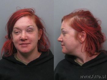 Jessica Ryan Casey Mugshot