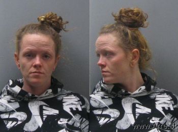 Jessica Rae Claycomb-beltz Mugshot