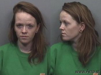 Jessica Rae Claycomb-beltz Mugshot