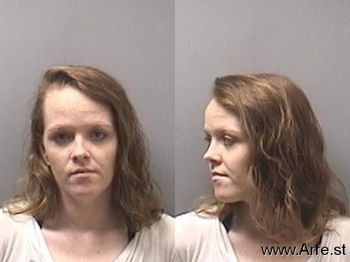 Jessica Rae Claycomb-beltz Mugshot