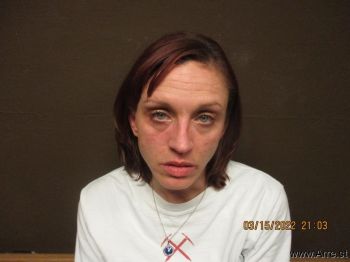 Jessica  Gaines Mugshot