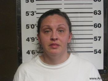 Jessica Dawn Gaines Mugshot