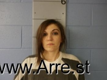 Jessica Michelle George Mugshot