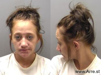 Jessica Ann Harris Mugshot