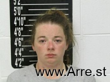 Jessica Nicole Holmes Mugshot