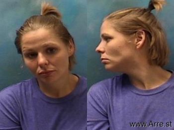 Jessica Lynn James Mugshot