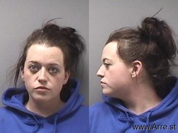 Jessica Lyn Motsinger Mugshot