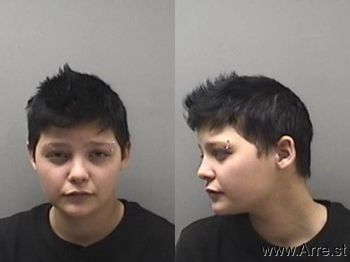 Jessica Louise Robinson Mugshot