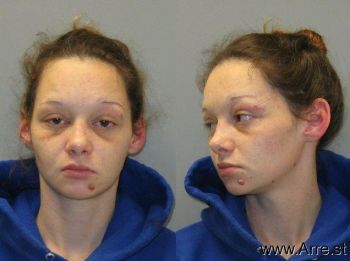 Jessica Cauline Sullivan Mugshot