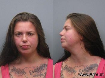 Jessica Mae Terrell Mugshot