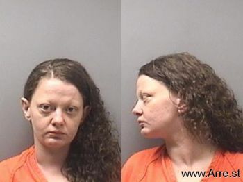 Jessica Renee Wagoner Mugshot