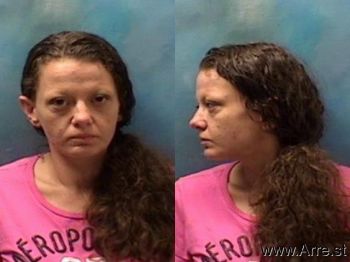 Jessica Renee Wagoner Mugshot