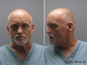 John Douglas Adams Mugshot