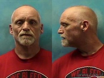 John Douglas Adams Mugshot