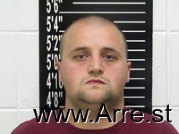 John Tyler Burks Mugshot