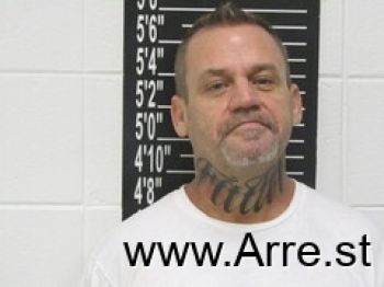 John David Carroll Mugshot