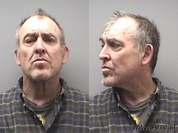 John David Glenn Mugshot