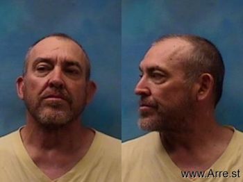 John David Glenn Mugshot