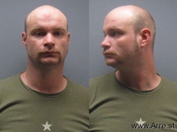 John Robert Johnston Mugshot