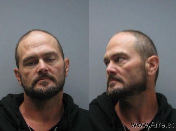 John David Perry Mugshot