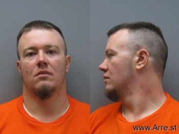 John Leslie Richardson Mugshot