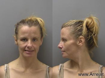 Johnna Malanie Richardson Mugshot