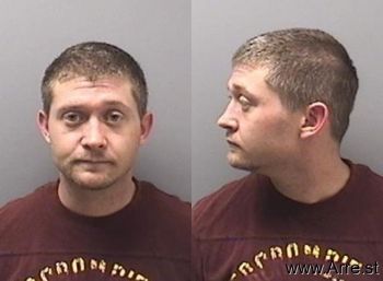 Jonathan David Campbell Mugshot