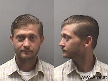 Jonathan David Campbell Mugshot