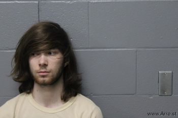 Jonathan  Hamilton Mugshot