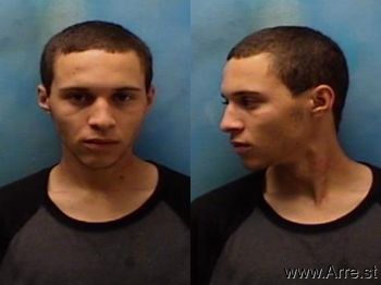 Jordan Micheal Axtell Mugshot