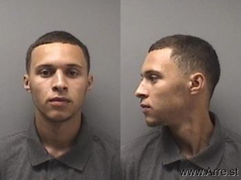 Jordan Micheal Axtell Mugshot