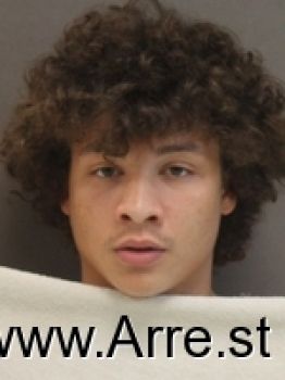 Jordan Tyler Coleman Mugshot