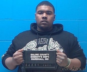 Jordan Dajuan Fugate Mugshot