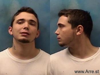 Jordan Ray Tinker Mugshot