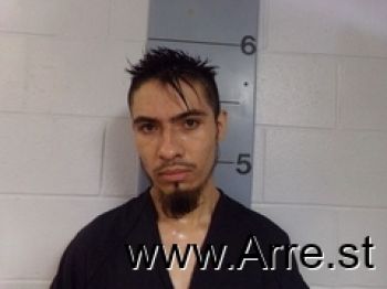 Jose Javier Cuevas Mugshot