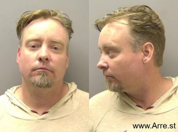 Joseph Alan Hendrickson Mugshot