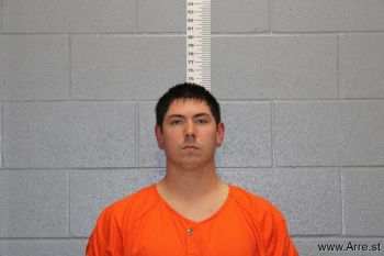 Joseph Ryan Jordan Mugshot