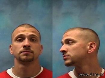 Joshua Ryan Ashford Mugshot