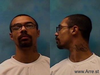 Joshua Isaiah Banks Mugshot