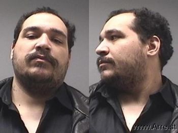 Joshua Arismendi Castenada Mugshot