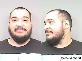 Joshua Arismendi Castenada Mugshot