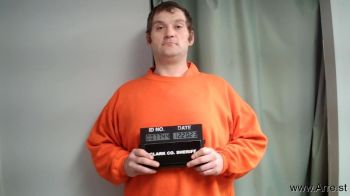 Joshua David Coulter Mugshot