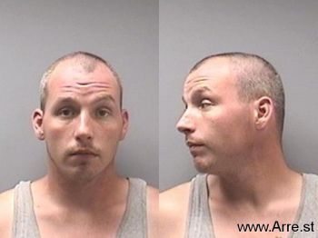 Joshua Lee Harding Mugshot