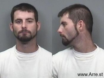 Joshua Scott Horn Mugshot