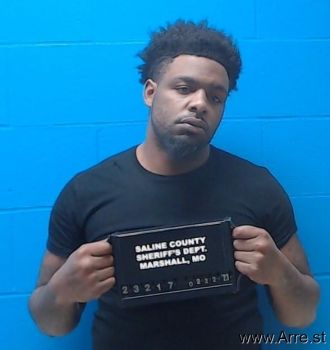 Joshua Emanuel Howard Mugshot