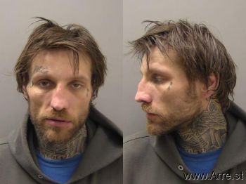 Joshua Lowell Hurt Mugshot