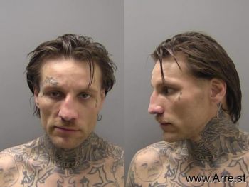 Joshua Lowell Hurt Mugshot