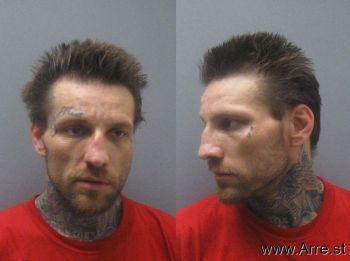 Joshua Lowell Hurt Mugshot