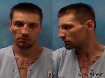 Joshua Lowell Hurt Mugshot