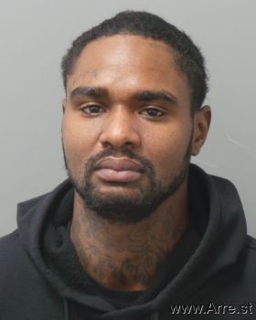 Joshua Demarco Jackson Mugshot